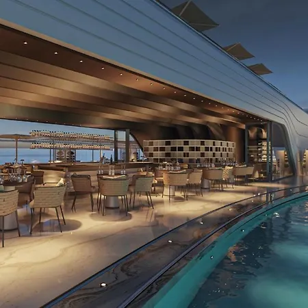 On Cloud Nine In Malta's Tallest Tower Apartman San Ġiljan