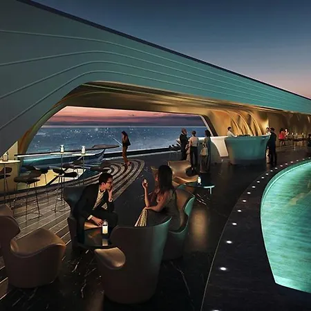 On Cloud Nine In Malta's Tallest Tower Apartman San Ġiljan