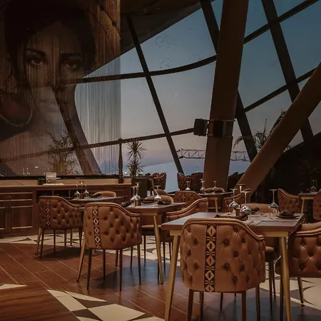 On Cloud Nine In Malta's Tallest Tower *