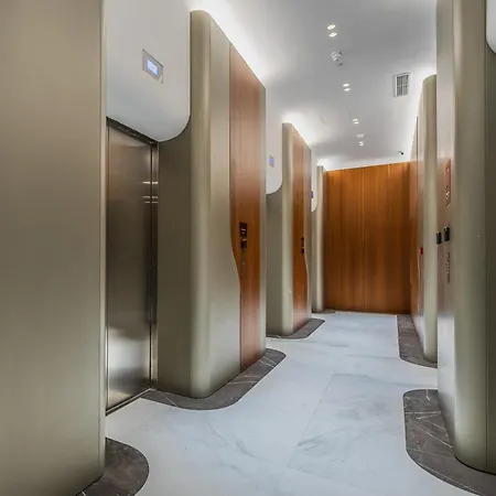 Apartman On Cloud Nine In Malta's Tallest Tower