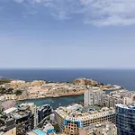 Appartement On Cloud Nine In Malta's Tallest Tower *