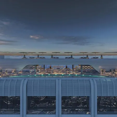 Apartamento On Cloud Nine In Malta's Tallest Tower San Julián