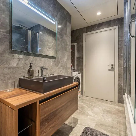 On Cloud Nine In Malta's Tallest Tower *