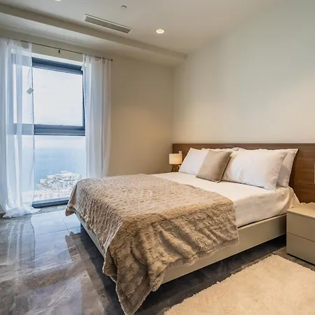 On Cloud Nine In Malta's Tallest Tower Daire Saint Julian's