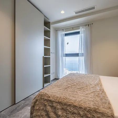 On Cloud Nine In Malta's Tallest Tower