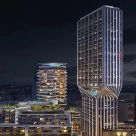 On Cloud Nine In Malta's Tallest Tower Apartamento San Julián
