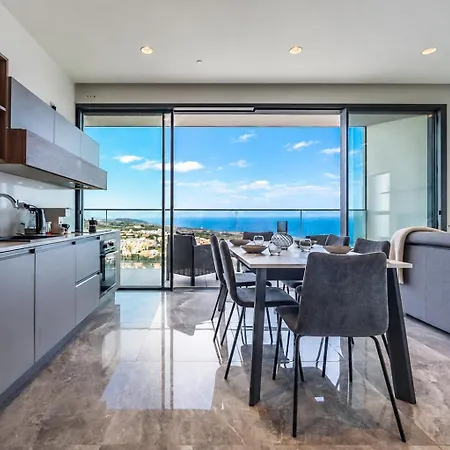Apartamento On Cloud Nine In Malta's Tallest Tower *
