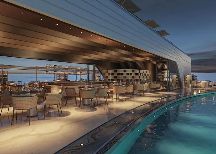 On Cloud Nine In Malta's Tallest Tower Апартаменты Сент Джулианс