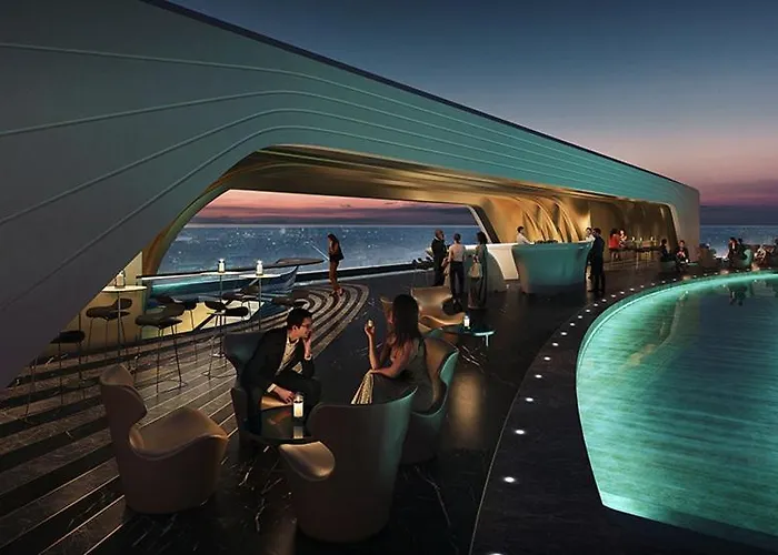 On Cloud Nine In Malta's Tallest Tower Апартаменты Сент Джулианс