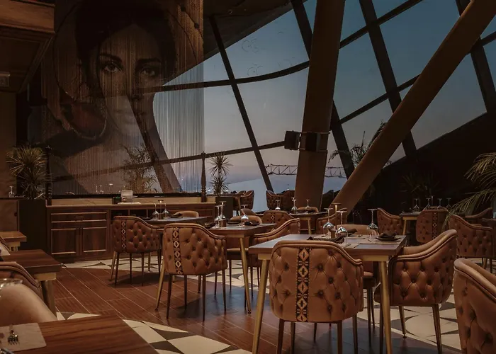 On Cloud Nine In Malta's Tallest Tower *