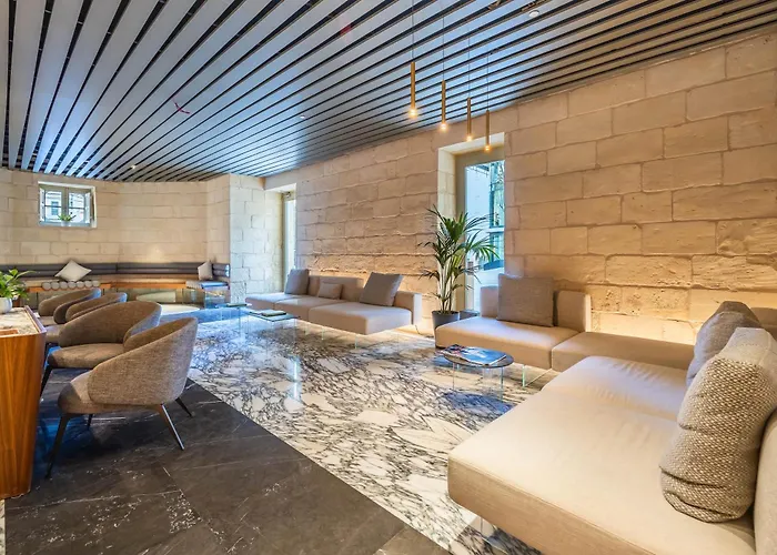 Апартаменты On Cloud Nine In Malta's Tallest Tower *