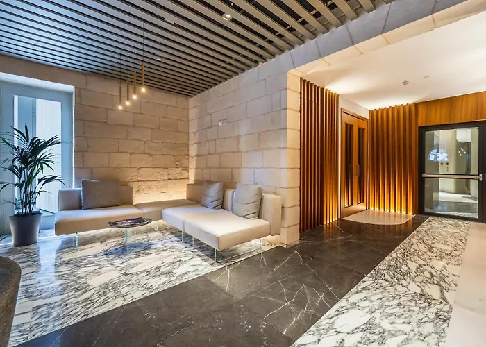 Апартаменты On Cloud Nine In Malta's Tallest Tower Сент Джулианс