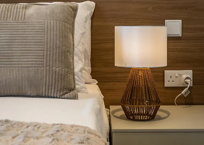 On Cloud Nine In Malta's Tallest Tower Сент Джулианс