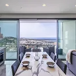 On Cloud Nine In Malta's Tallest Tower Apartment *