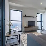 On Cloud Nine In Malta's Tallest Tower Apartment *