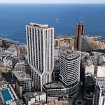On Cloud Nine In Malta's Tallest Tower *